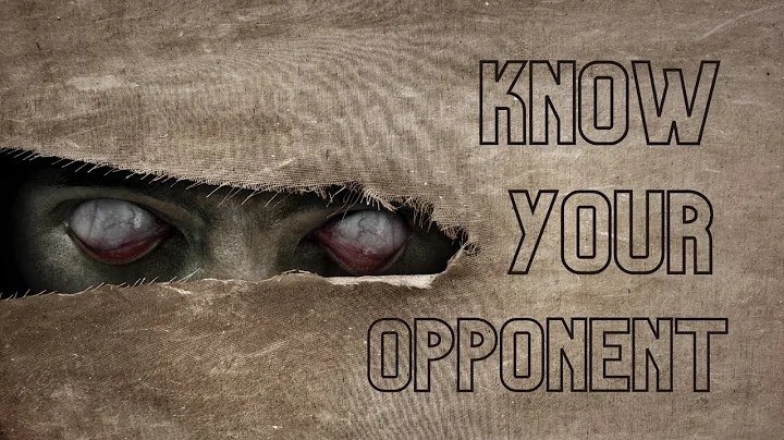 Know Your Opponent   Sister Tanya Aragon