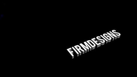 First Intro In 3D Max