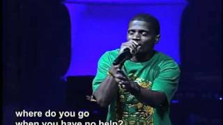 G-Blest - Not Afraid (CHRISTIAN REMIX) w/ lyrics