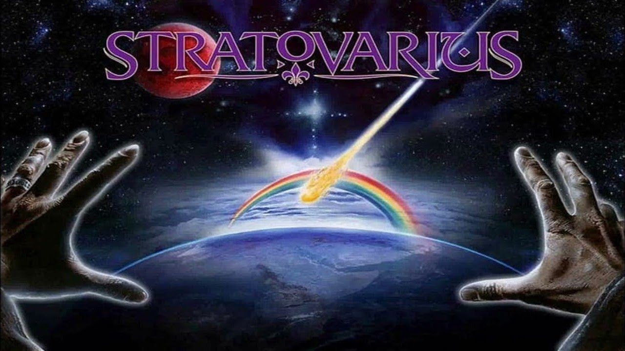 Stratovarius - Visions (Full Album) - YouTube