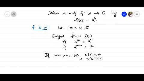 Structure of cyclic groups | Tamil |