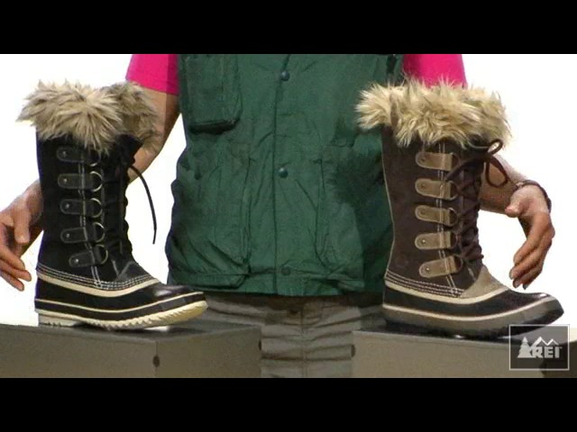sorel joan of arctic winter boots womens sale