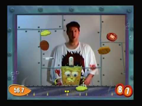 Letu0027s Play Nicktoons Movinu0027 - 2 Krabby Patty Match
