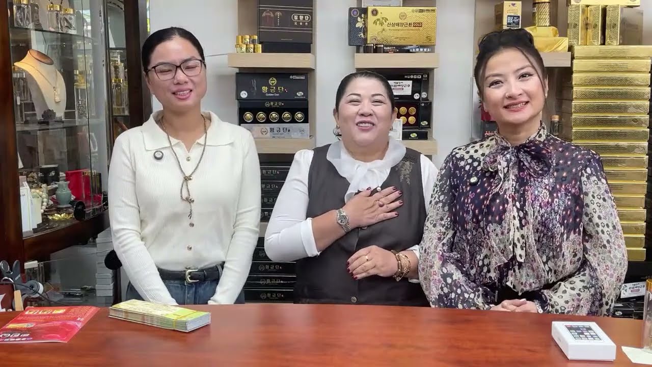 Củ Sâm Tươi - Khám Phá Lợi Ích Đáng Kinh Ngạc Của Loại Thực Phẩm Này
