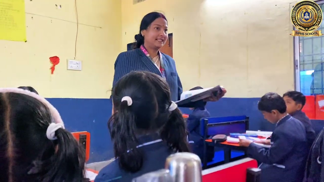Satpuda international public School education purpose video related content 💞😄🔗🖇️🙏