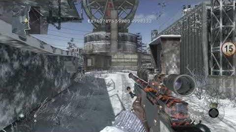 Call of Duty Black Ops: Array Hiding Spot