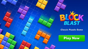 Block Blast Puzzle Game gameplay part 1