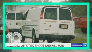 47-year-old man shot, killed after pointing gun toward Sarasota deputies