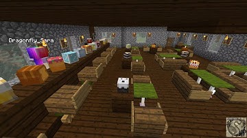 Hogsmeade Village Part 7: Time Lapse 1