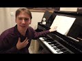 F. Chopin - Etude Op. 10 no. 3 E major "Tristesse"- analysis. Greg Niemczuk