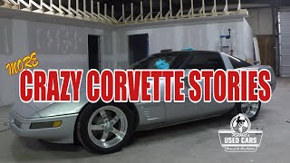 More Crazy Corvette Stories - Rabbit's Used Cars