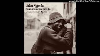 JALEN NGONDA - IT TAKES A FOOL - PEKO SOUND RECORDS