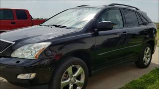 Lexus RX330 Check Engine Light Fix