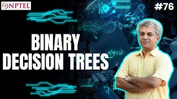 #76 Binary Decision Trees | Machine Learning for Engineering & Science Applications