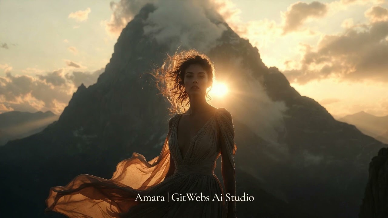 Mani'den Sokrat'a Bir Yolculuk: AMARA | Geleneksel Kürt Halk Müziği (Solo Kadın Vokal)