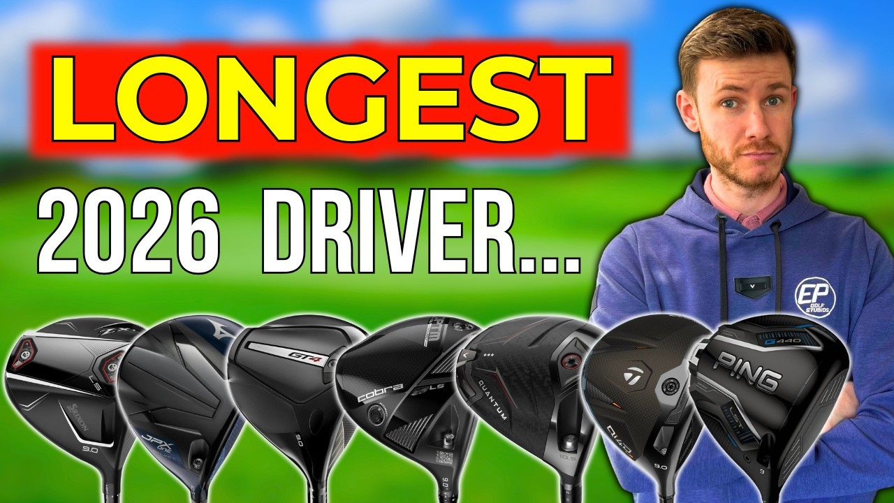 Which 2026 Driver Is Actually Longest?