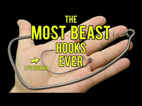 These hooks are