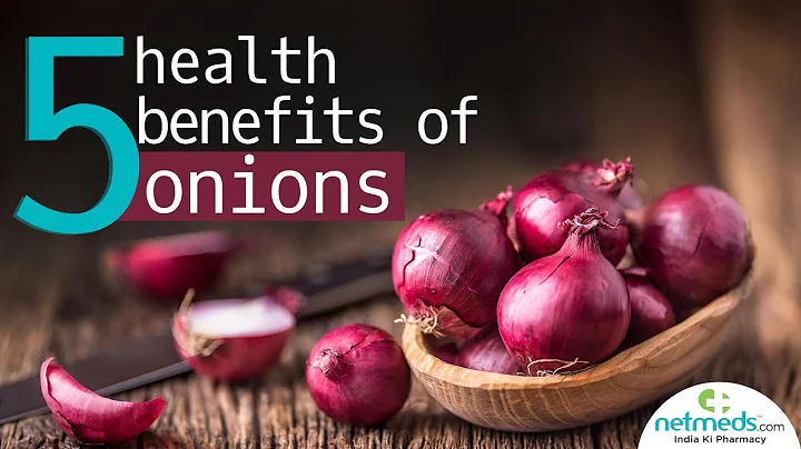 5 Ultimate Health Benefits Of Onions | How To Make Onion Juice - DayDayNews