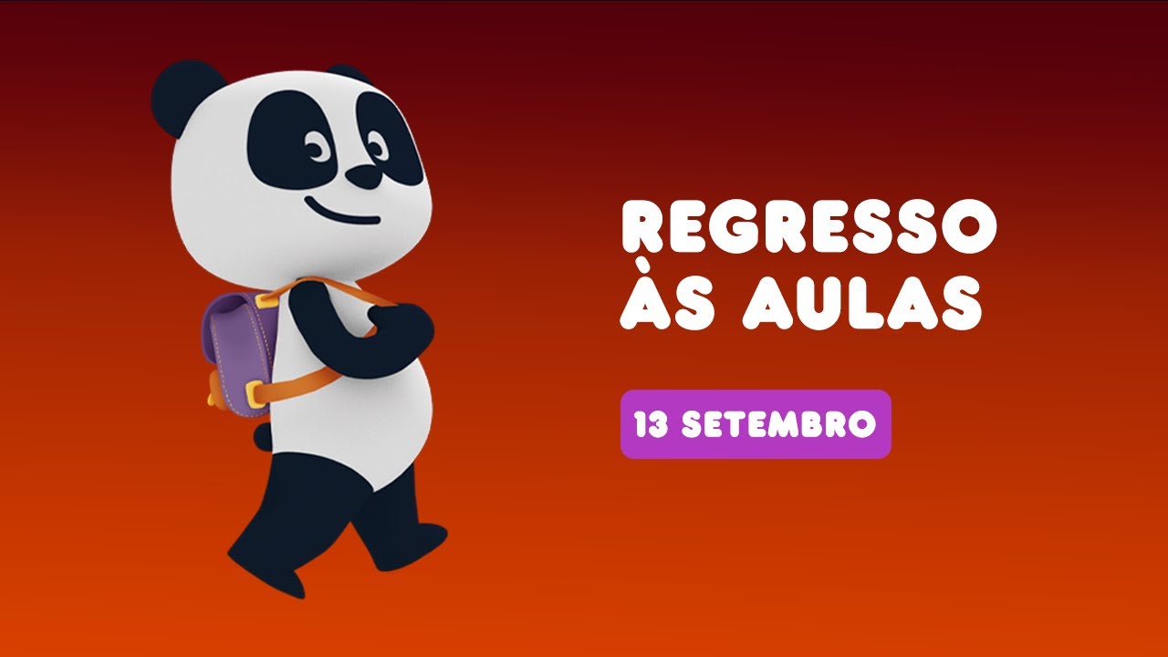 Programação especial Halloween Canal panda - Portal das Crianças