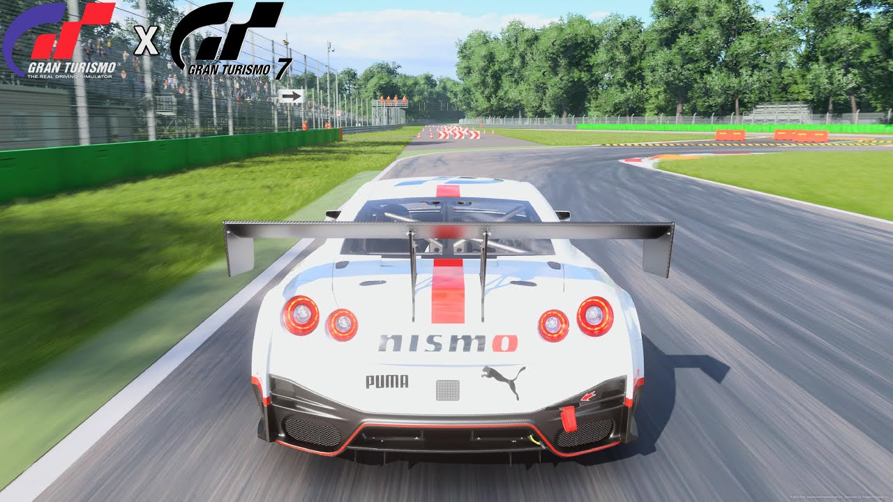 Gran Turismo 7 | Nissan GT-R GT3 Nismo