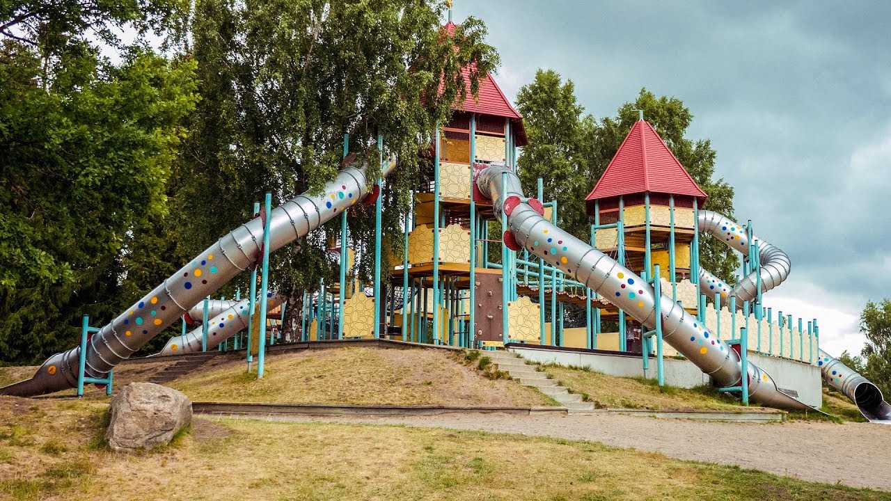 Outdoor Playground