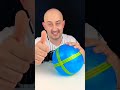 How To Make A Ball From A Balloon Shorts Life Hack