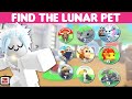 FIND THE PET CHALLENGE! 20 Adopt Me pets to find