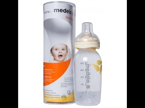 Comprar Tetina Biberon Medela Calma