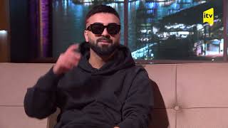 Televiziyaya Mənim Ilk Gəlişimdir Və Bu İctimai Televiziyadır- Paster