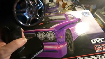 Testing our No Prep Drag Cars & the Traxxas DTS-1 (Drag Timing System)