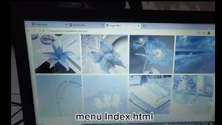 Tugas 1 pemrograman Web Dasar 