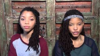 Beyonce - &quot;Pretty Hurts (Chloe x Halle Cover)&quot;