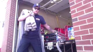 Flat load modified pull