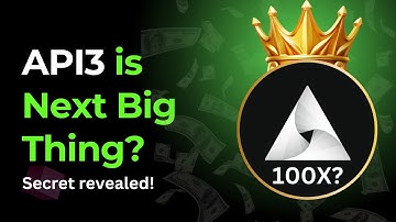 Why API3 is the Most Undervalued Crypto Token -  An In-Depth Analysis