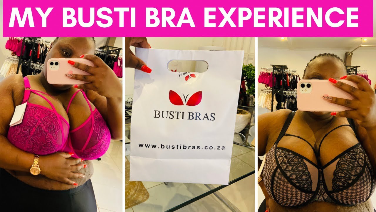 Bra History – Bustin' Out Boutique