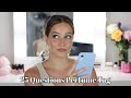 25 Perfume questions in under 25 minutes! Ilythia Marie fragrance tag