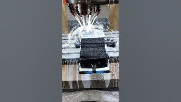 😱 omg😱 New vmc machine working #vmc #youtuber #subscribers #machine #automobile #machanical #cnc