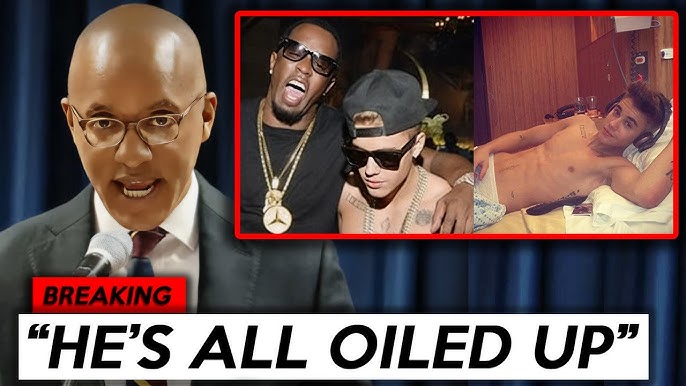 FBI Reveals Footage: Diddy and Justin Bieber's Freak-Off Party...