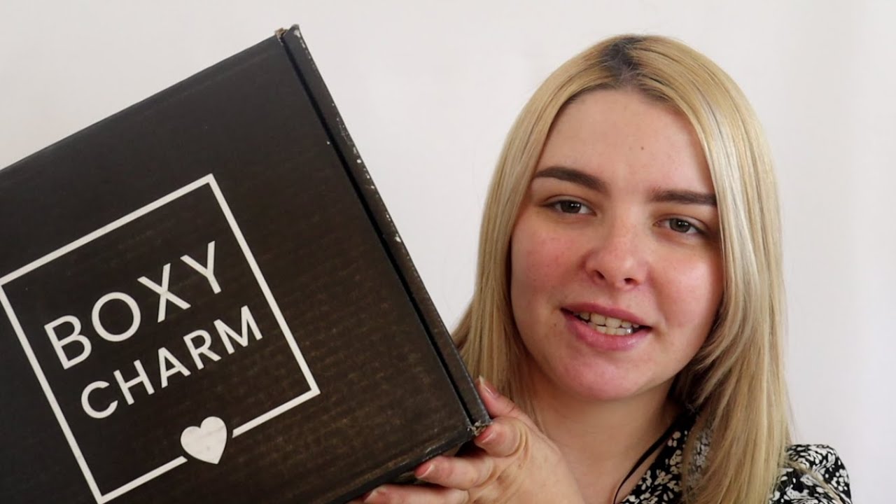 June Boxycharm Unboxing 2020