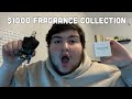 ASMR $1000 Fragrance Collection