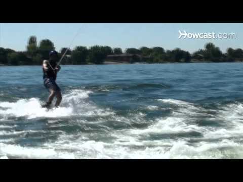 How to Wakeboard