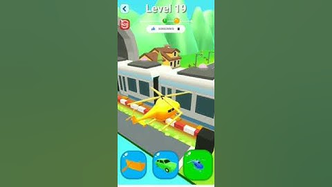 Shape Shifting🤓😜-Gameplay walkthrough (iOS &android )#shorts #gameplay #shapeshifting