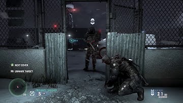 Splinter Cell: Blacklist Walkthrough Part 20 No Commentary