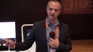 Harmans Ecushield Demo At Cyber Secure Car 16