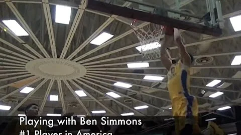 Howard Washington - Playing With #1 Player in Amer...