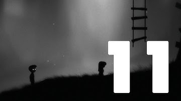 Limbo - Part 11 Walkthrough - (Xbox One 1080p 60fps)