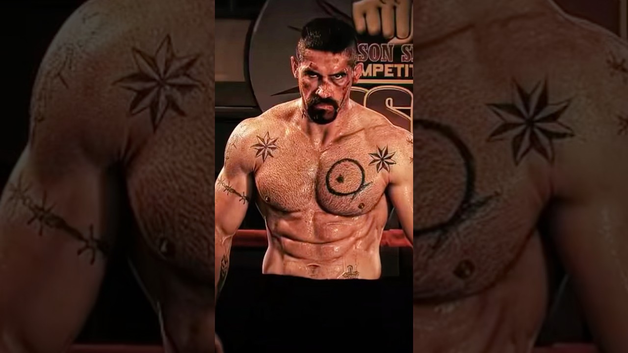 Boyka Vs Dolor 💀🔥 | Boyka Unstupited 3 | Die De Fiesta(slowed)