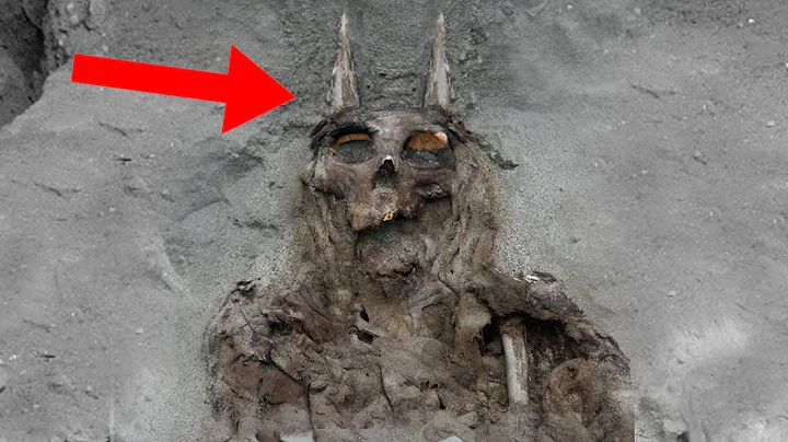 10 Creepy Mysterious Recent Discoveries! - DayDayNews