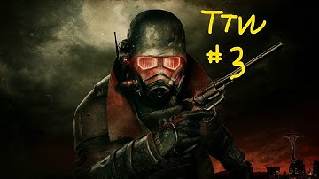 Fallout 3/New Vegas - Tale of Two Wastelands Livestream Part 3
