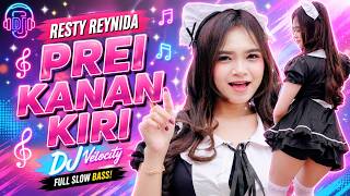 RESTY REYNIDA - DJ PREI KANAN KIRI (OFFICIAL MUSIC VIDEO) | MEPET KOWE WES ADEM RASA NING ATI